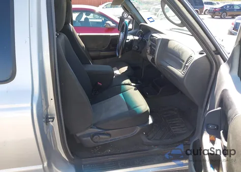 2010 Ford Ranger Xl/Xlt из США, поврежденный, VIN 1FTKR1ED3APA42557